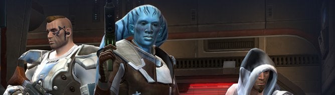 Far, far away: SWTOR is free-to-play this weekend