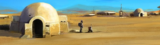 SWTOR developer walkthrough takes the viewer to Tatooine