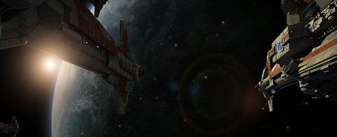 Space combat confirmed for SWTOR