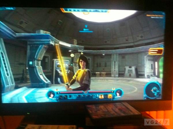 SWTOR dev diary discusses the Light Side
