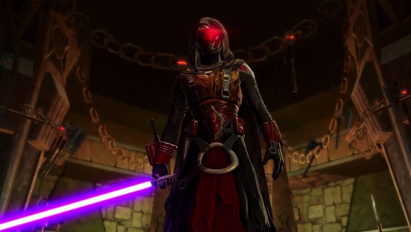 Looks like Revan will "finish" what he started in SWTOR update 3.0