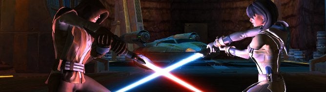 SWTOR PvP video featuring Huttball released