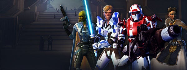 Ready, Jedi, Go: Pre-Launch SWTOR Guilds