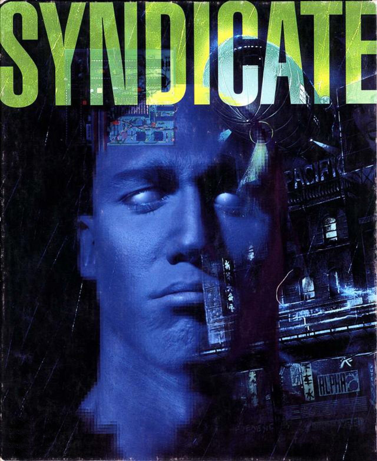 Syndicate is the latest free game download on Origin