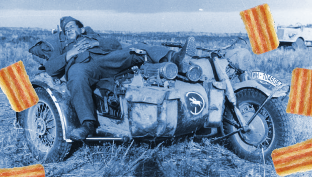 The Flare Path: Is Worn To A Frazzle