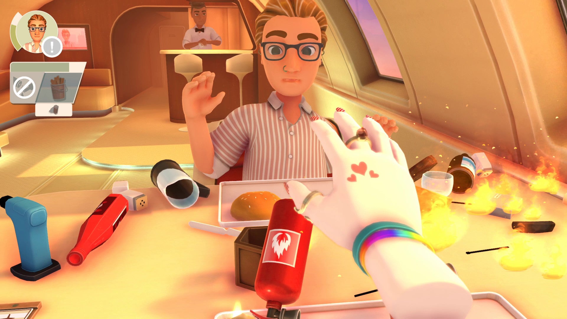 Table Manners teaming up with NHS England for blood donation drive this Valentine's Day