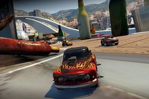 Table Top Racing: World Tour hits PC next week