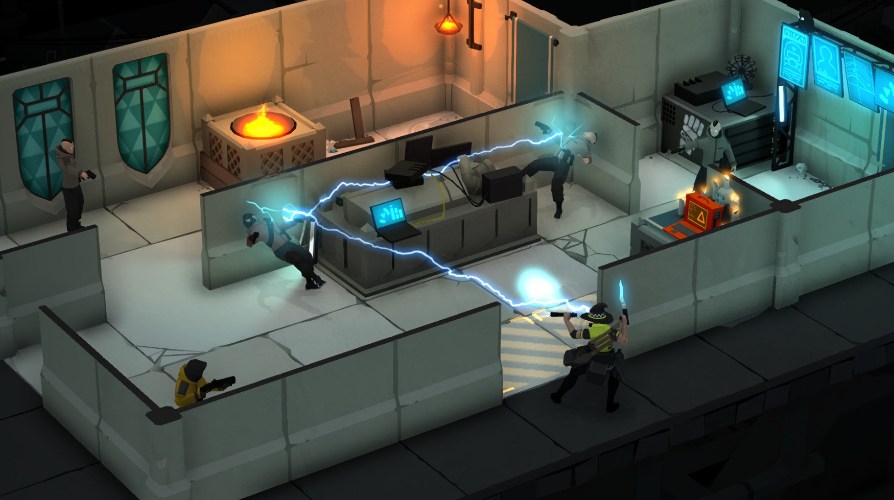 Tactical Breach Wizards is running a beta soon