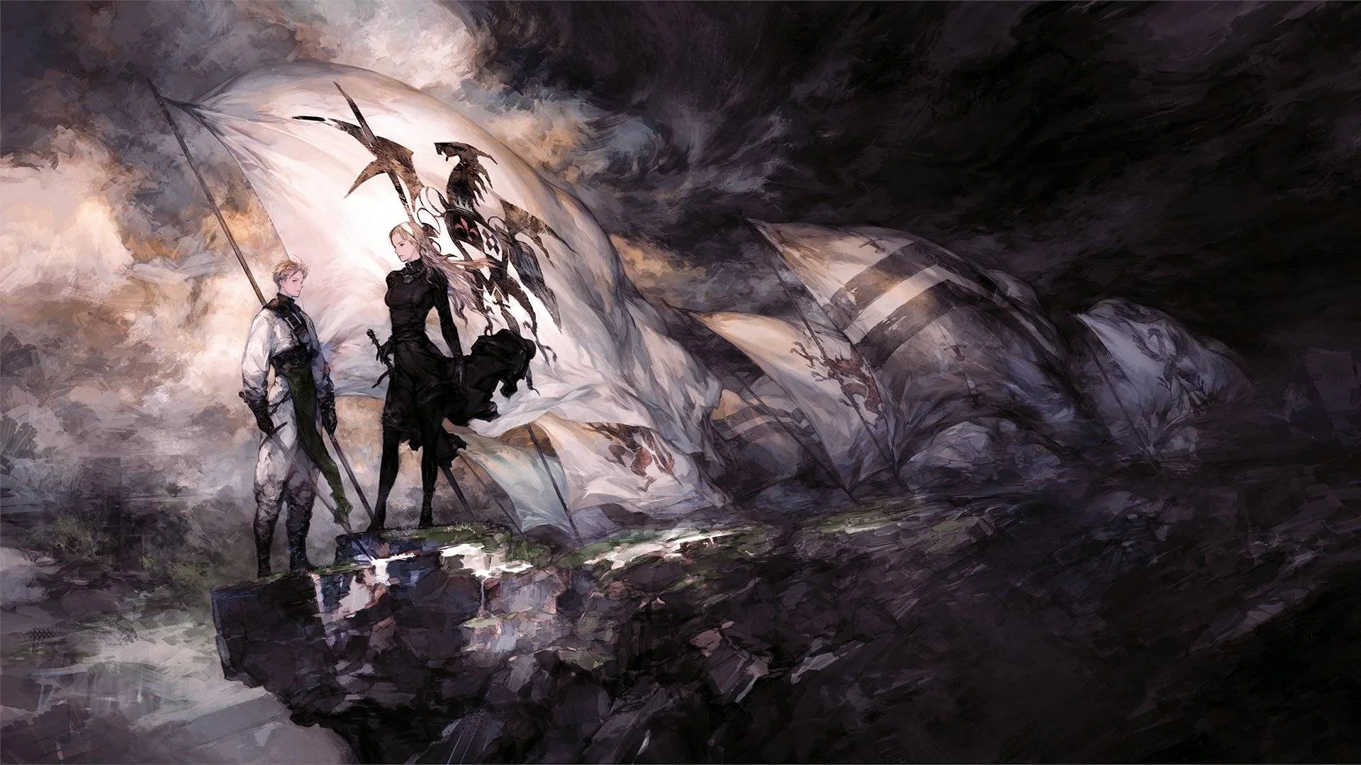Tactics Ogre Reborn producer didn't consider HD-2D art style despite its popularity