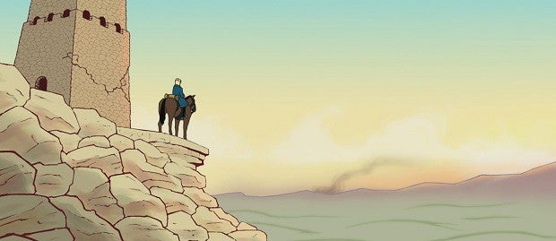 Nomad's Sky: Tahira - Echoes Of The Astral Emire