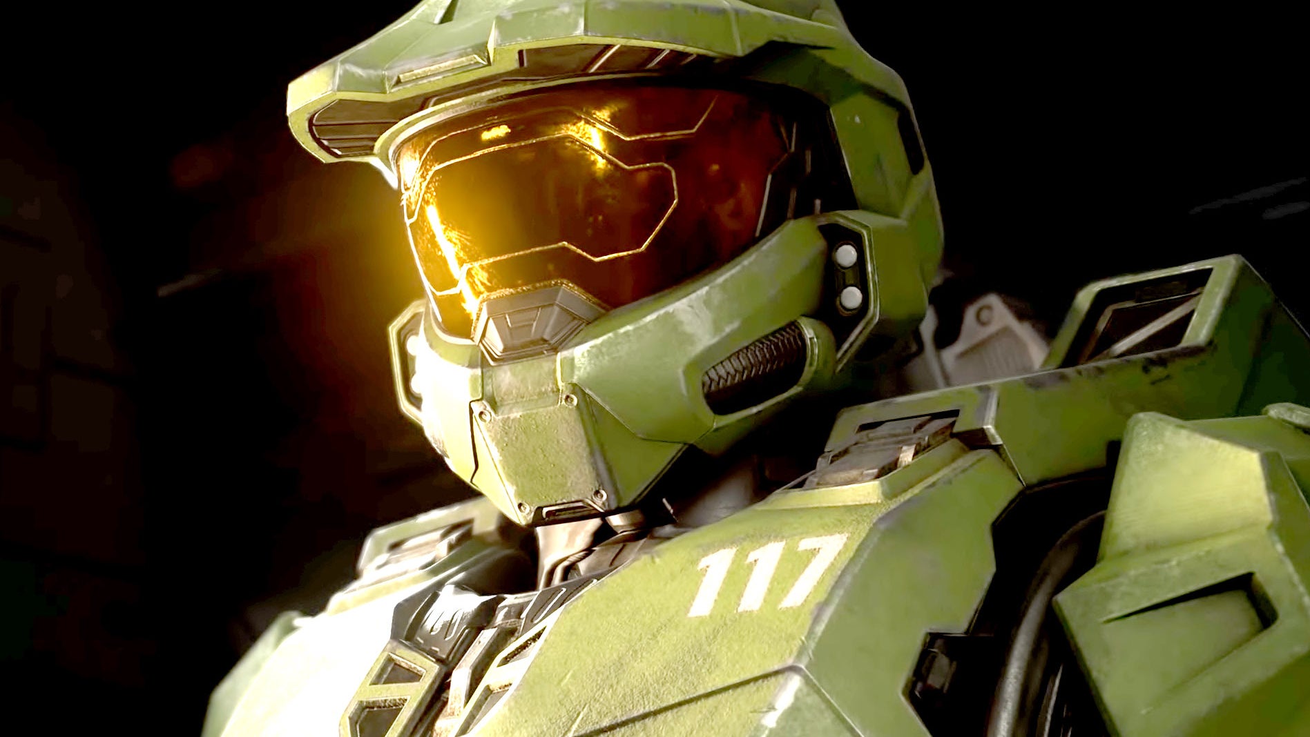 Take a peek at the Halo TV series' latest trailer