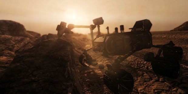 Take On Mars launches Feb 9