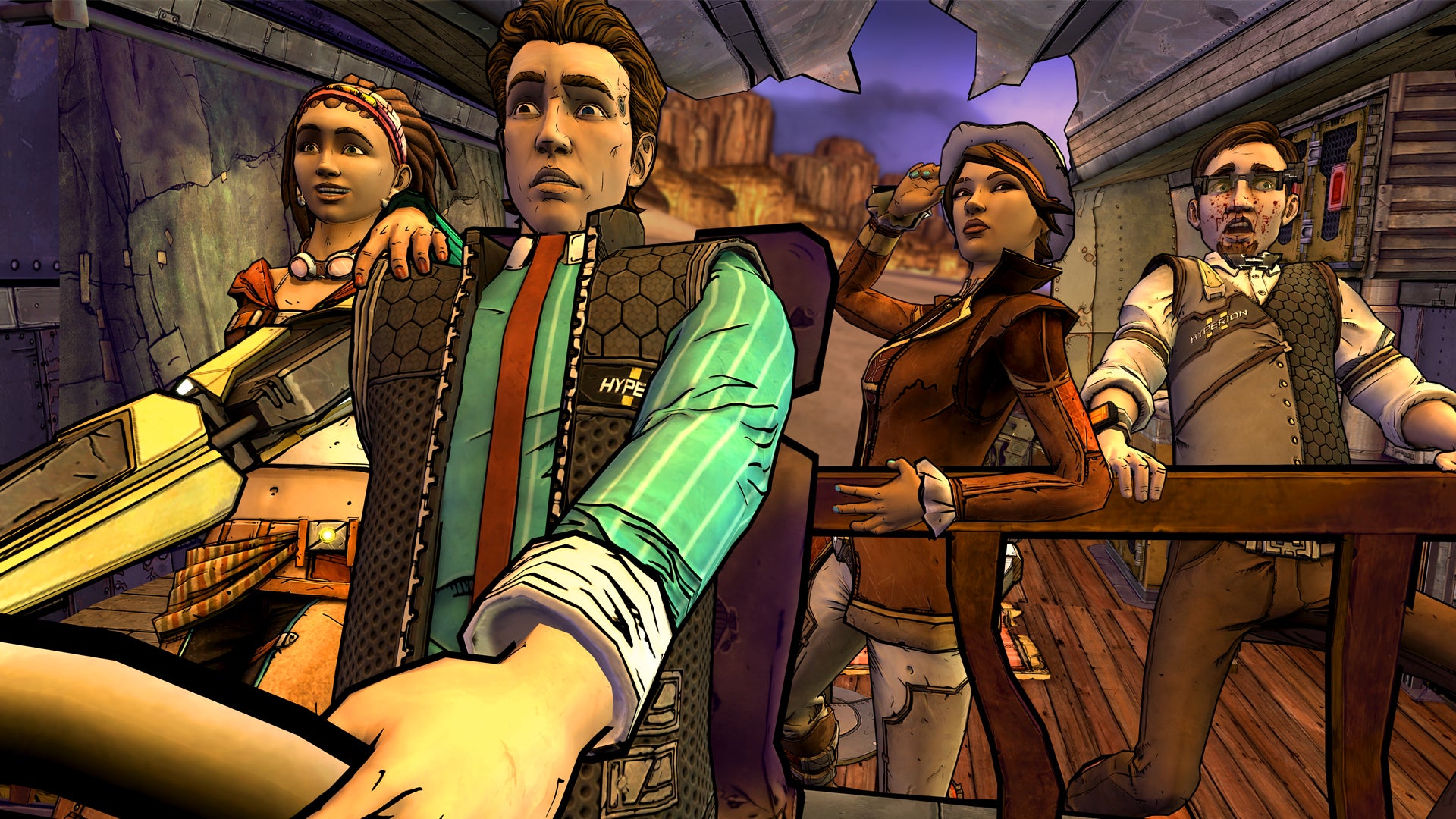Tales From The Borderlands returns to sale