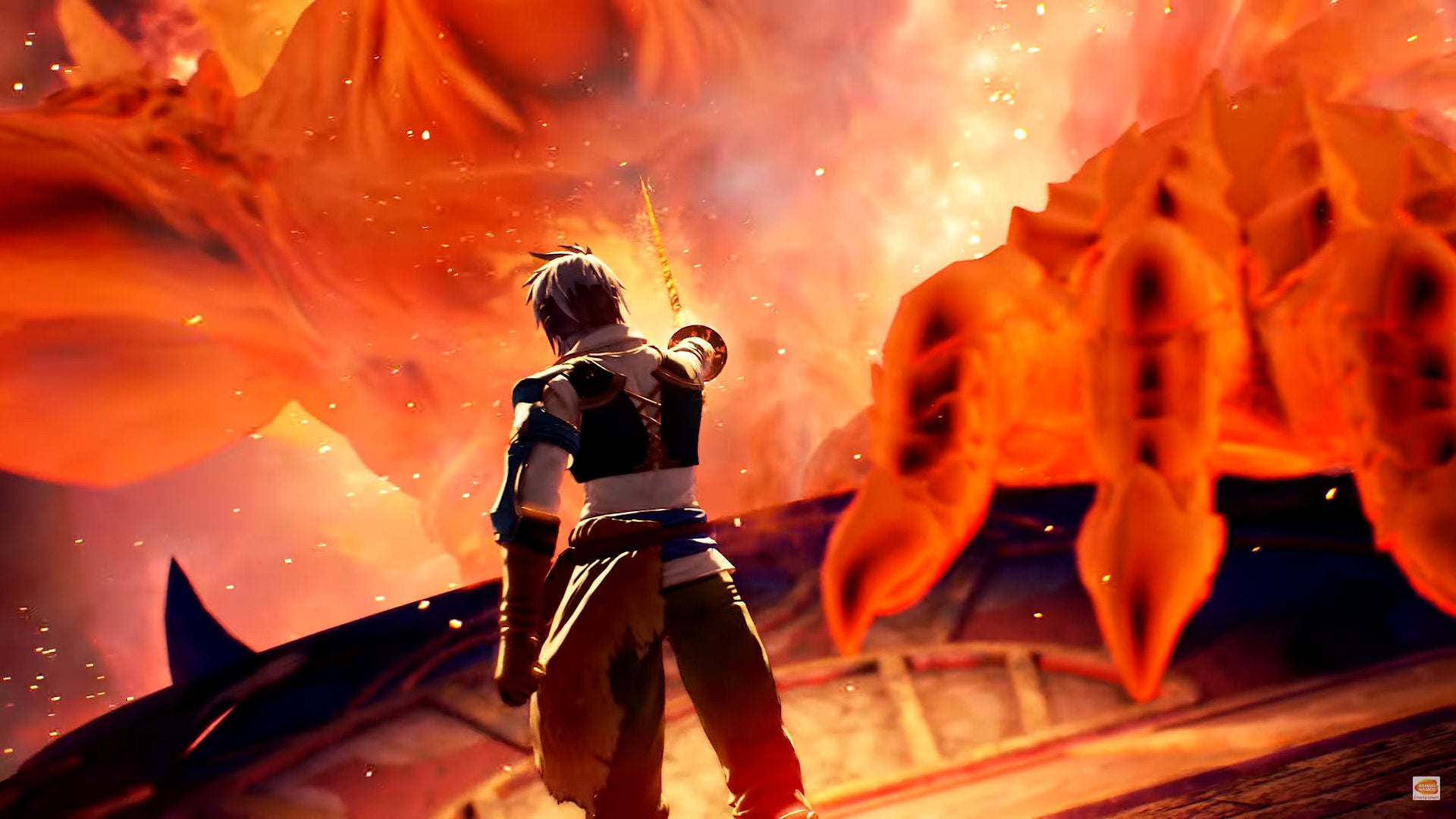 Tales Of Arise resurfaces with a new trailer after a long delay