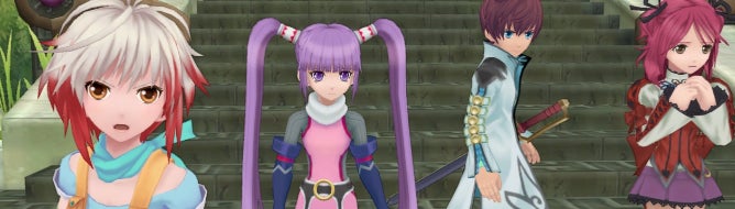 "Are you prepared to destroy the world for the sake of a girl," asks the next Tales of game