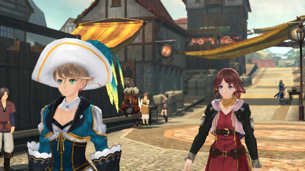 Free DLC for Tales of Zestiria takes place after main storyline