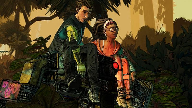 Tales from the Borderlands: Episode 3 is out in two weeks