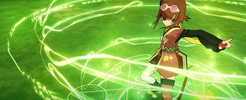 Tales of Vesperia not coming to the Wii, says voice actor