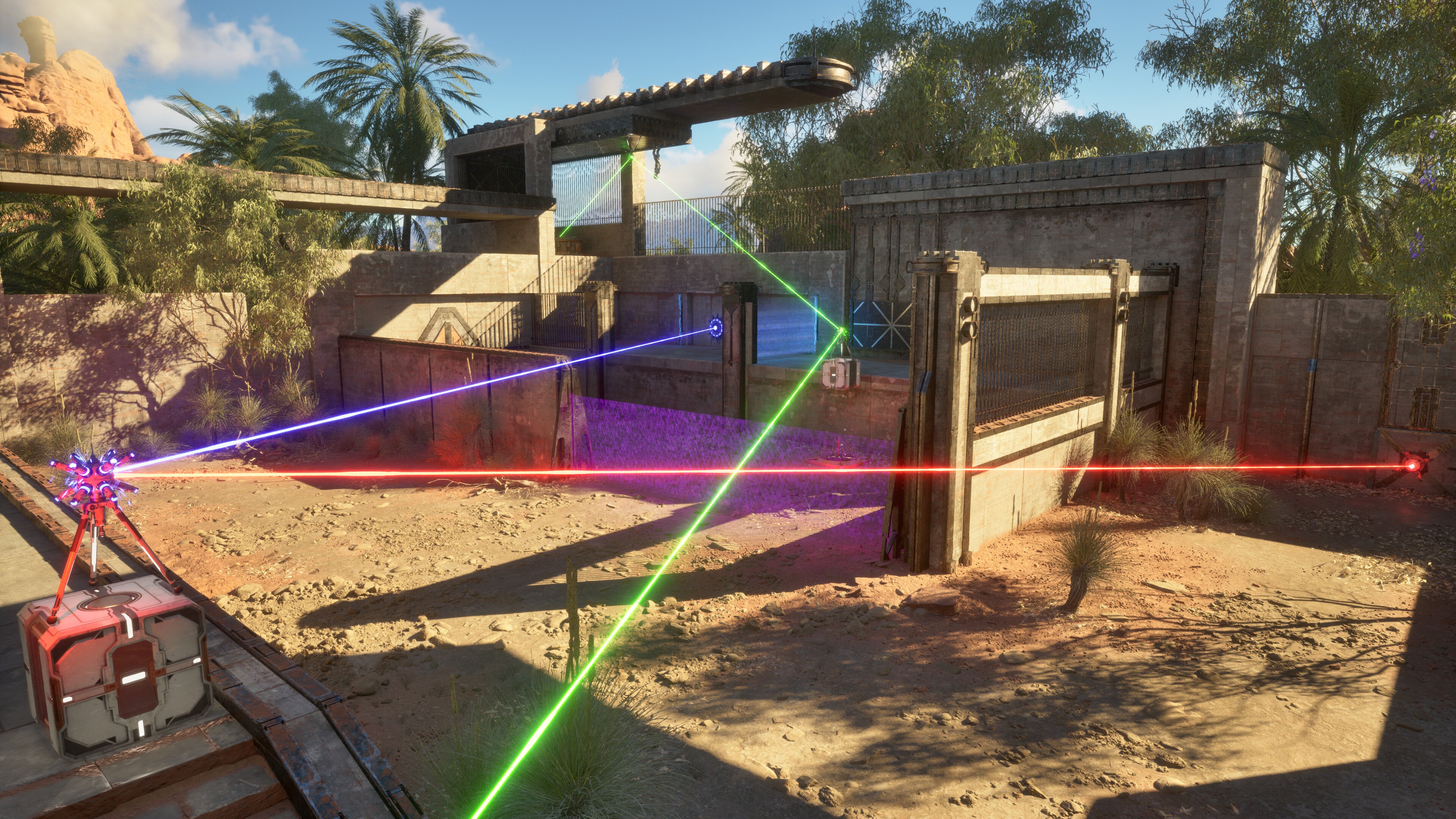 The Talos Principle 2's philosophical puzzling arrives this November