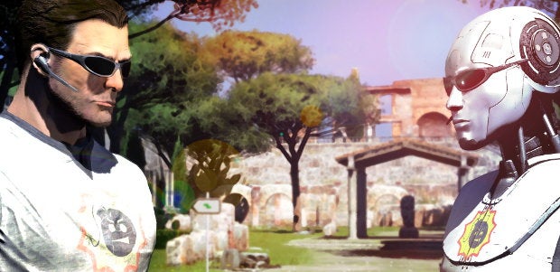 April Fo- Wait, Really? Talos Principle's Serious Sam DLC
