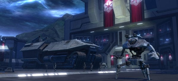 The Old Republic Reveals A Flashpoint