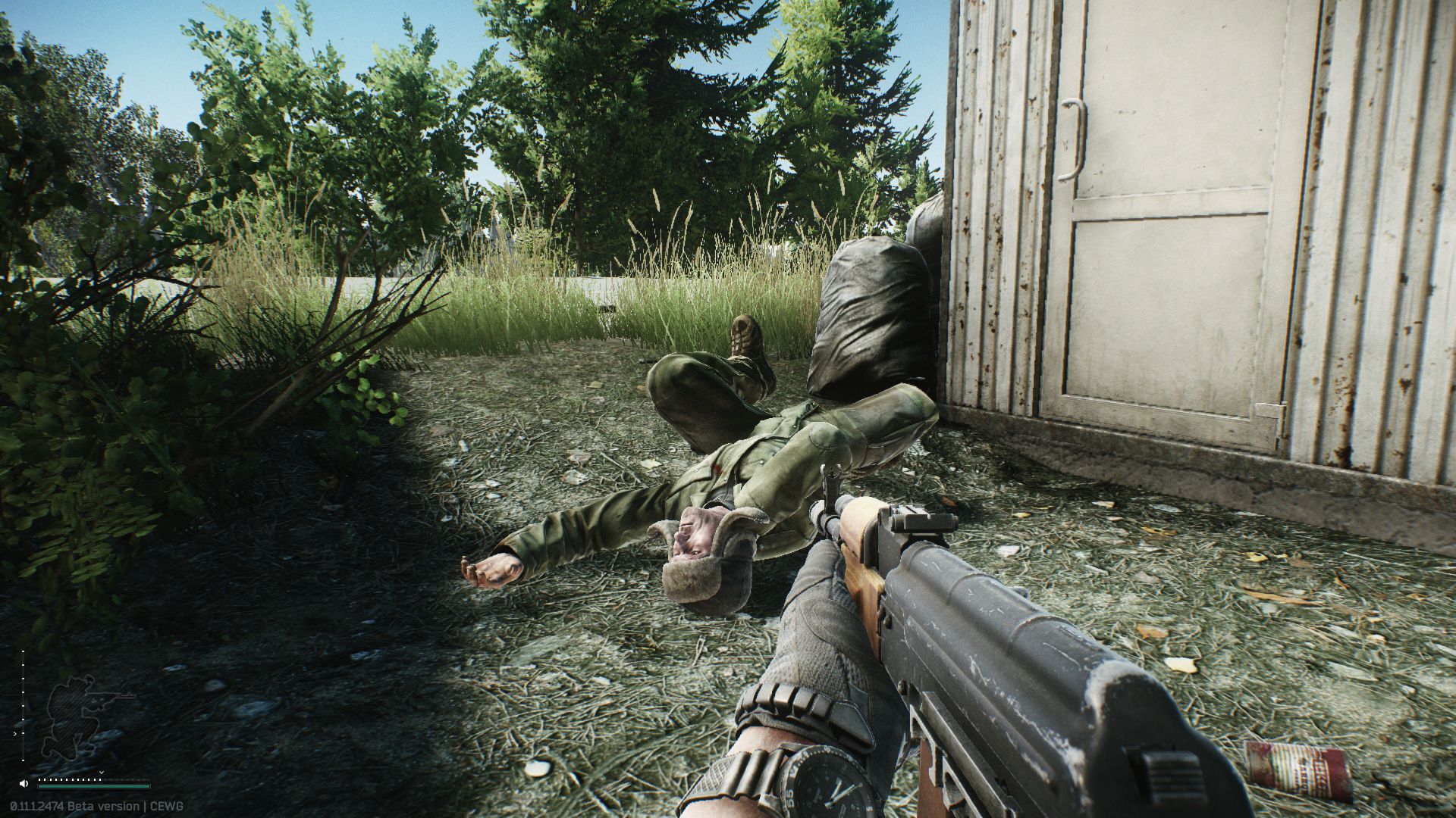 Escape From Tarkov won't add female playable characters