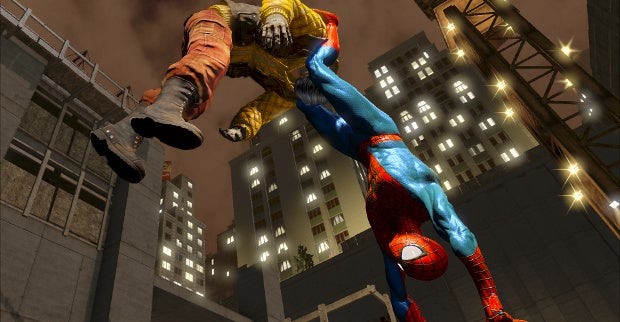 Serious Spandex: The Amazing Spider-Man 2 Trailer