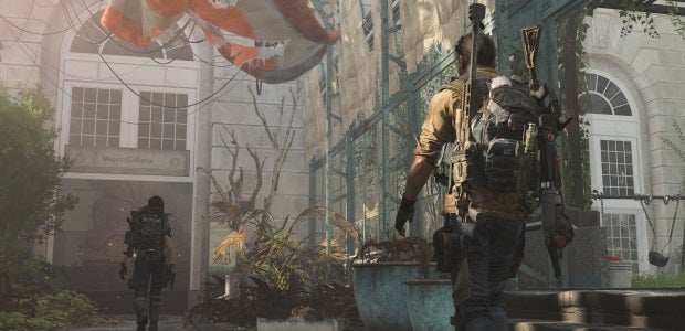 The Division 2 Endgame Raids and DLC