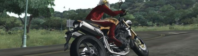 New TDU2 DLC to finally bring bikes