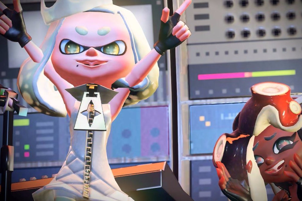 Splatoon 2's online is inexplicable, yet it's one of the best online experiences of the year