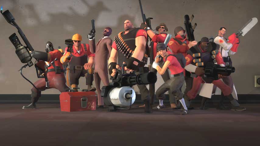 Sign up now for the Team Fortress 2 Competitive beta