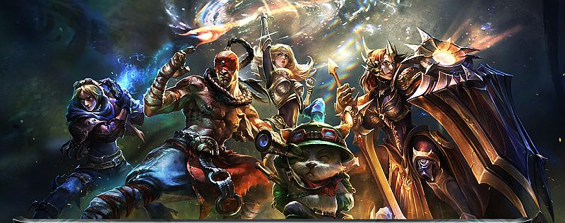 League of Legends Team Builder is out of beta and ready for you to queue