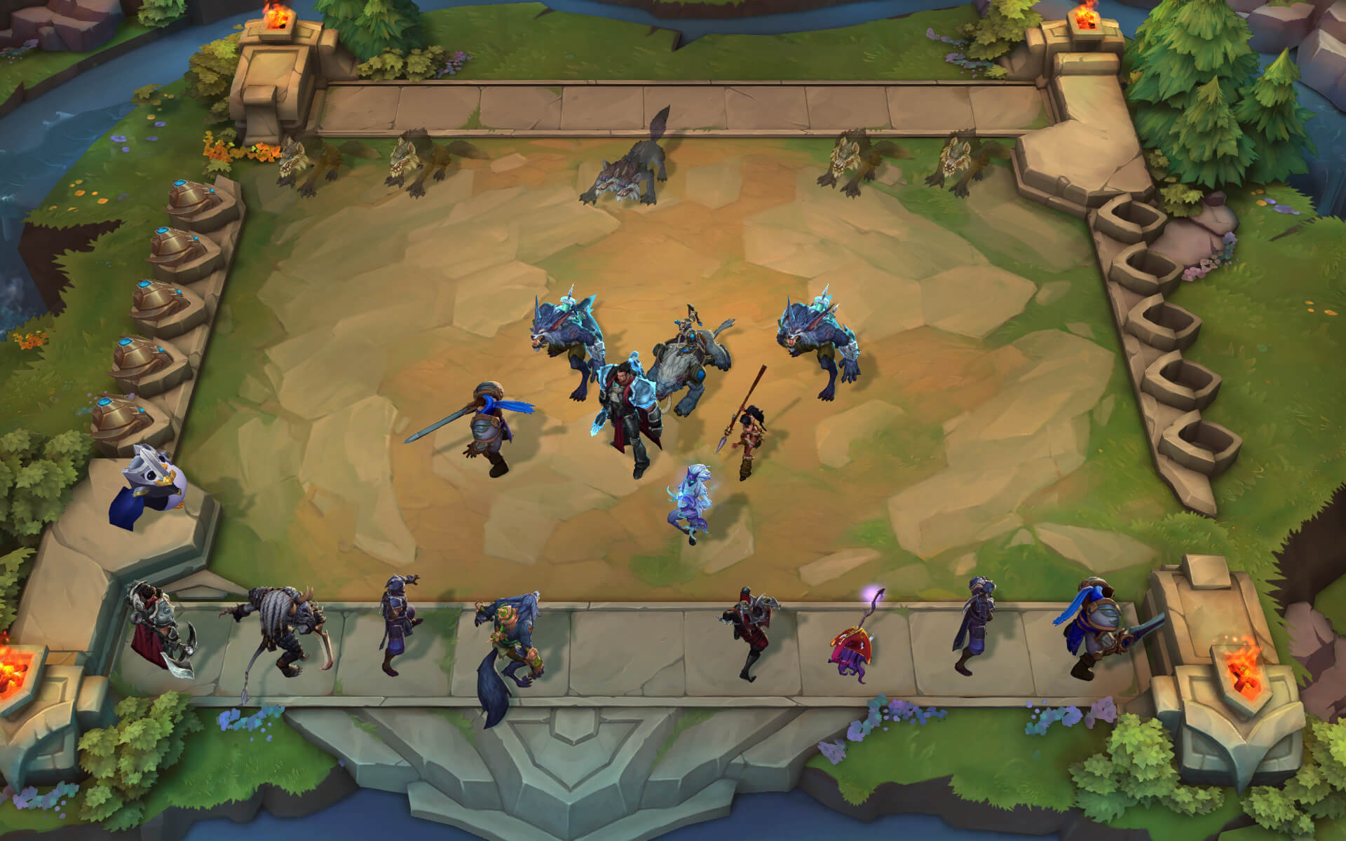 Teamfight Tactics: Twitch Rivals Showdown - How to watch, schedule and format