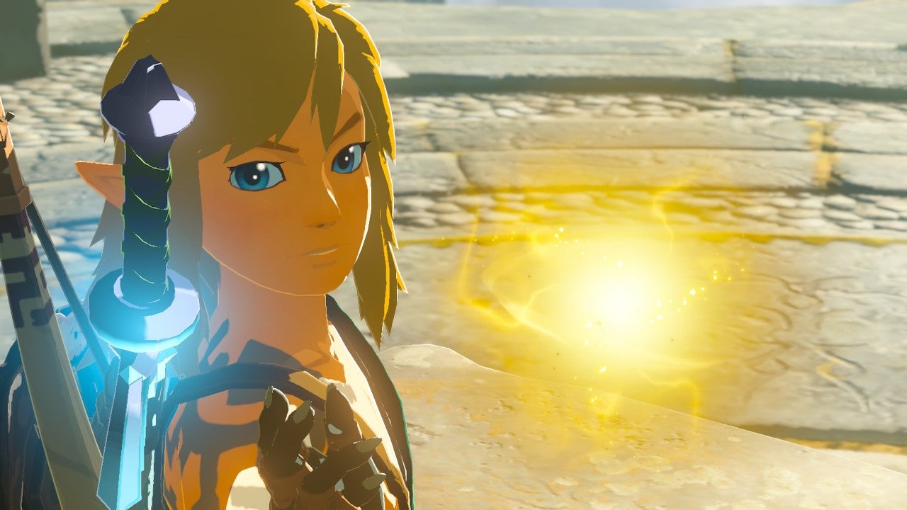 Switch 2 Edition Zelda games won't support cloud saves to backup your data