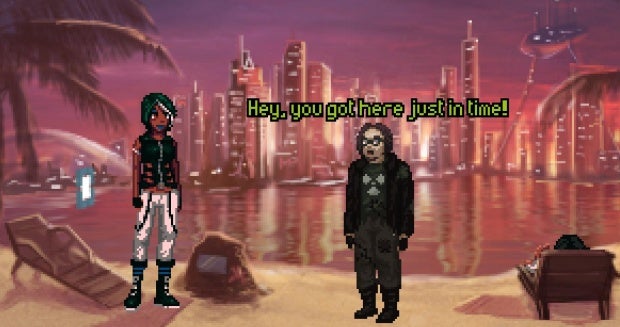 Have You Played... Technobabylon?