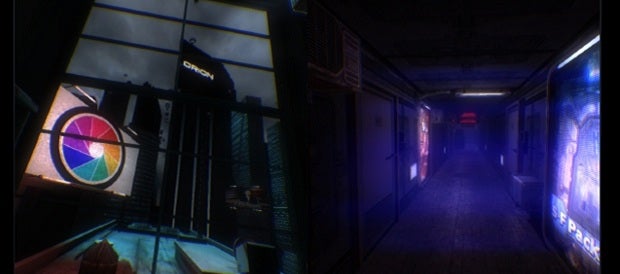 Deus Next: Technolust Is Cyberpunk VR