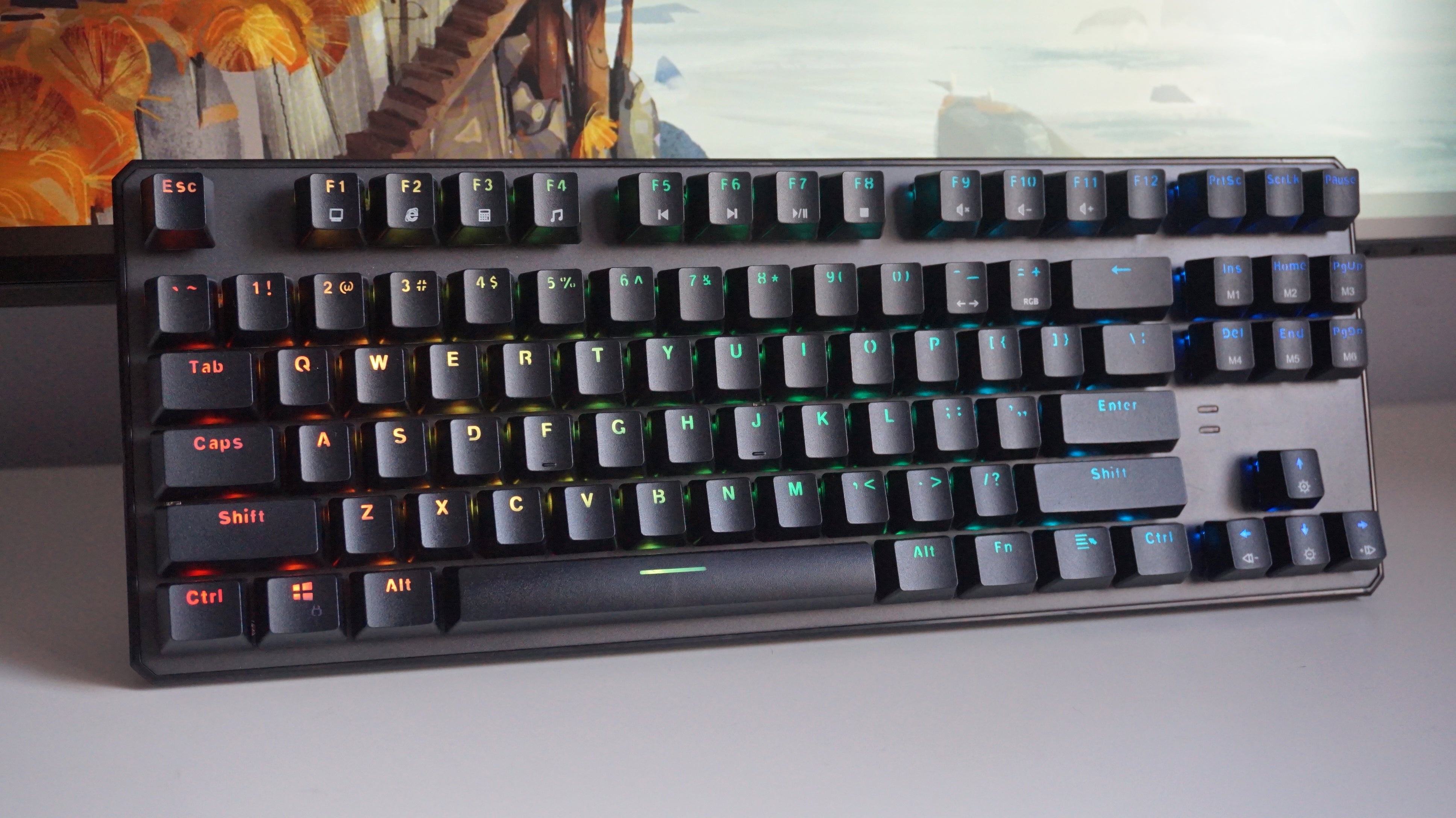 Tecware Phantom RGB review