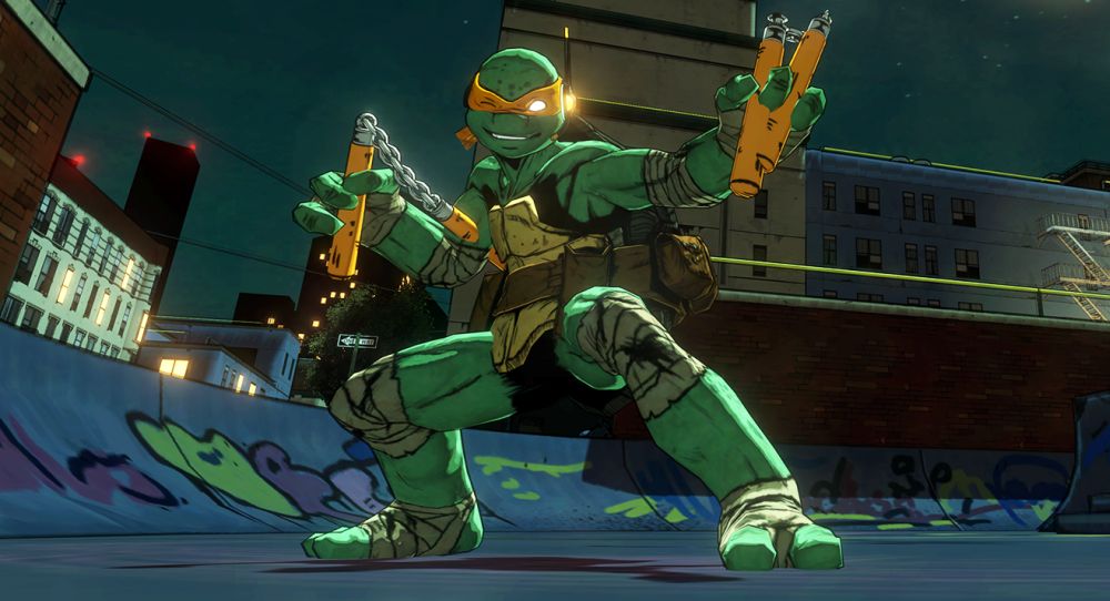 TMNT: Mutants in Manhattan - the reviews round-up where all the scores are bad