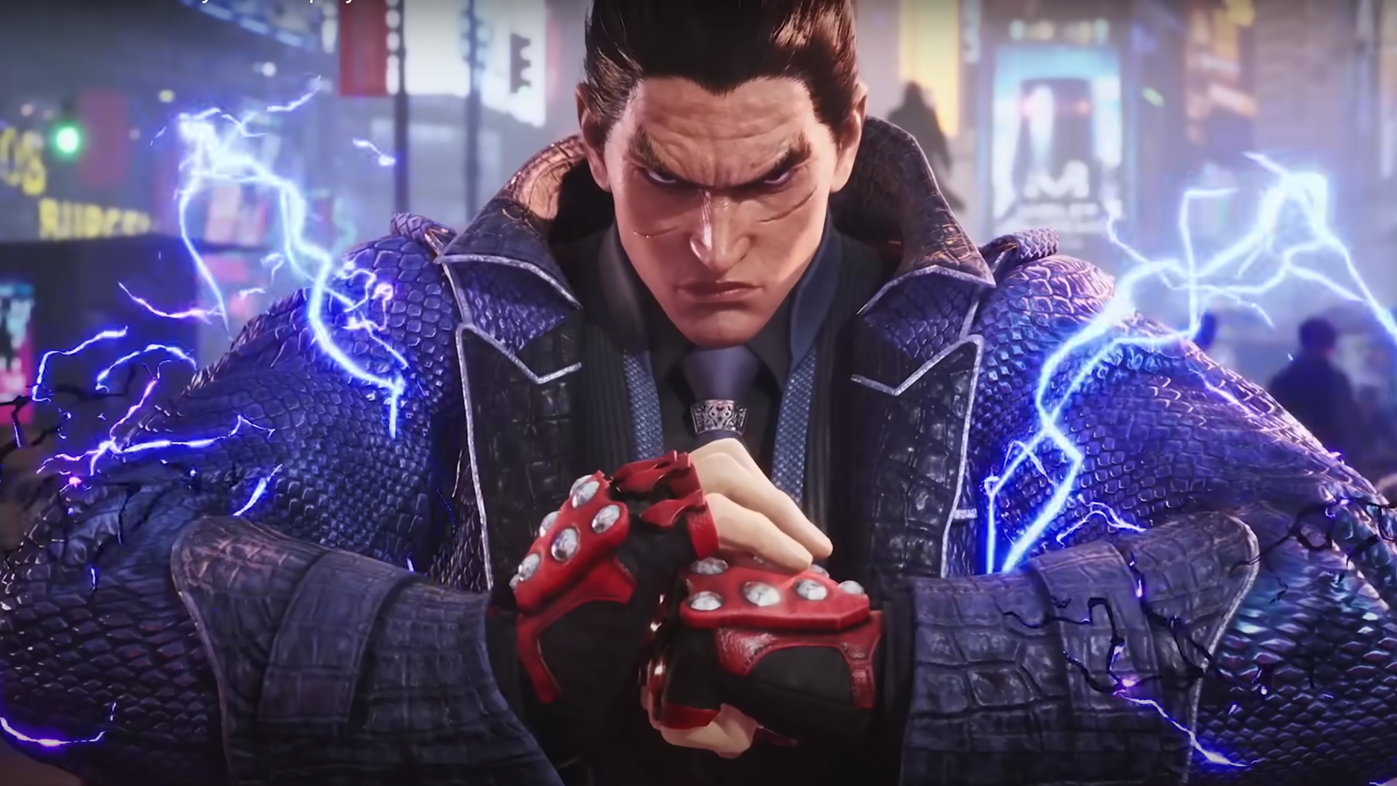 Tekken 8 fans desperately want a Waffle House stage, but Harada isn't sure he can make it happen
