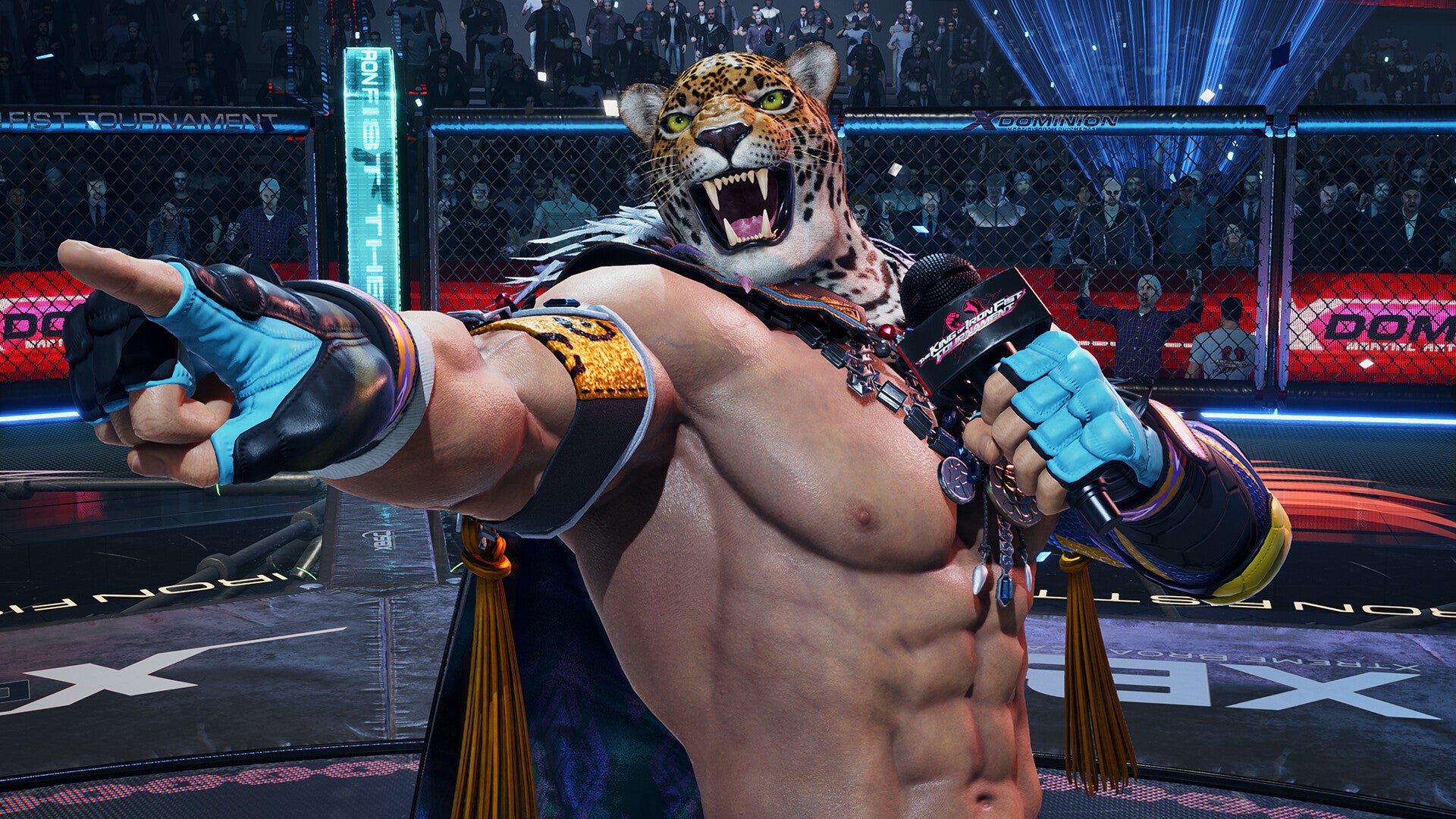 Players gain access to Tekken 8 beta on PC early