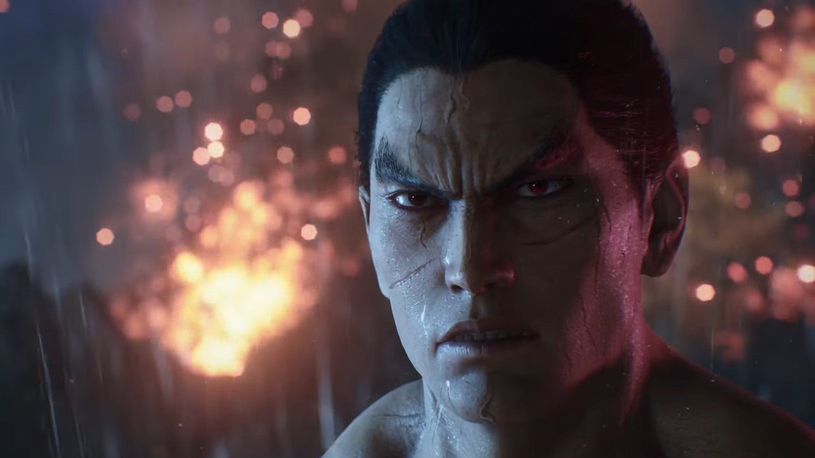 Tekken 8's roster is partially leaked via its closed network test