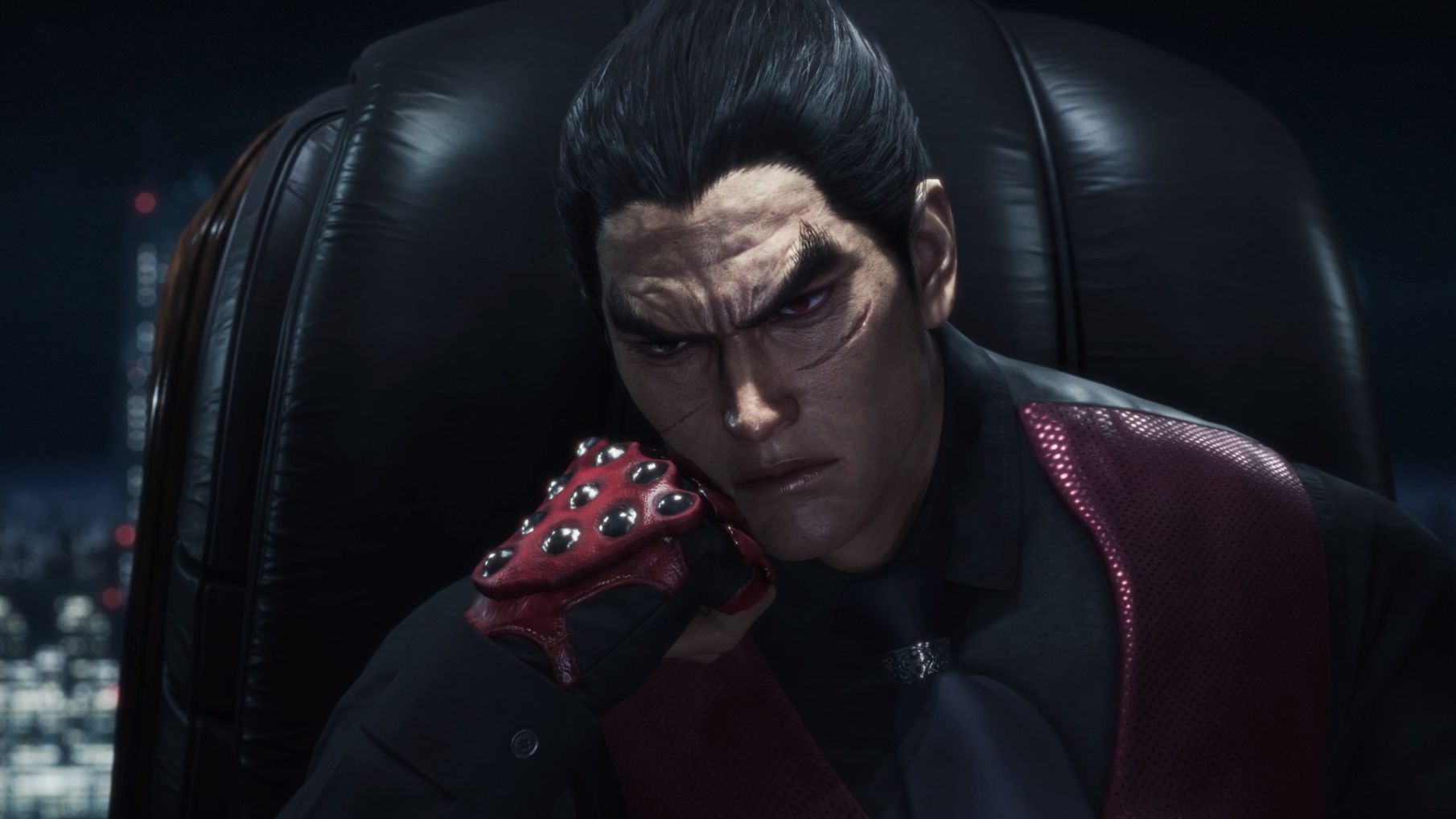 "All the hair on the right side of my body fell out" - how Tekken nearly broke its designer from stress