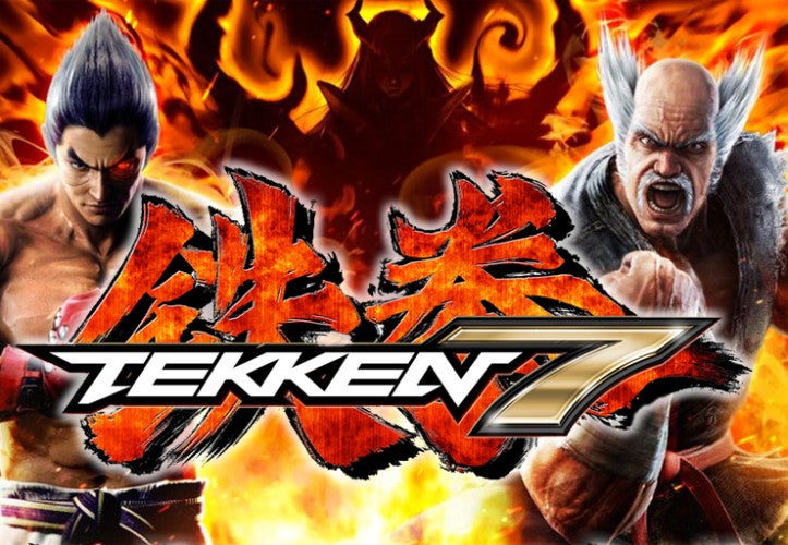 Namco survey hints at PC version of Tekken 7