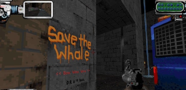 William Shatner's Tekwar Source Port