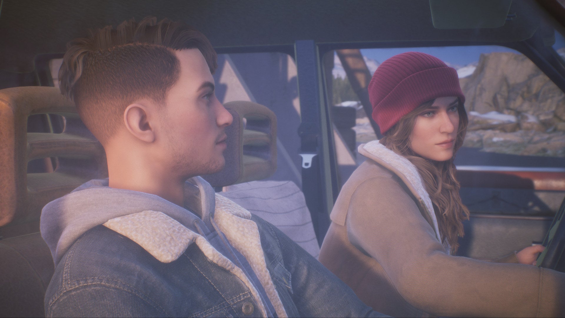 Dontnod announce Tell Me Why