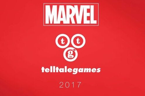 Telltale is making a Marvel game due in 2017