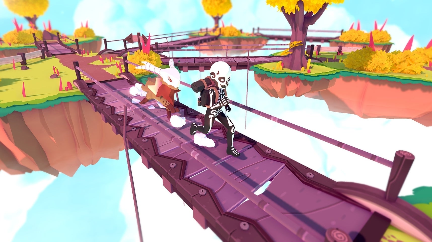 Temtem's second content roadmap confirms spring 1.0 launch, Battle Pass, and more