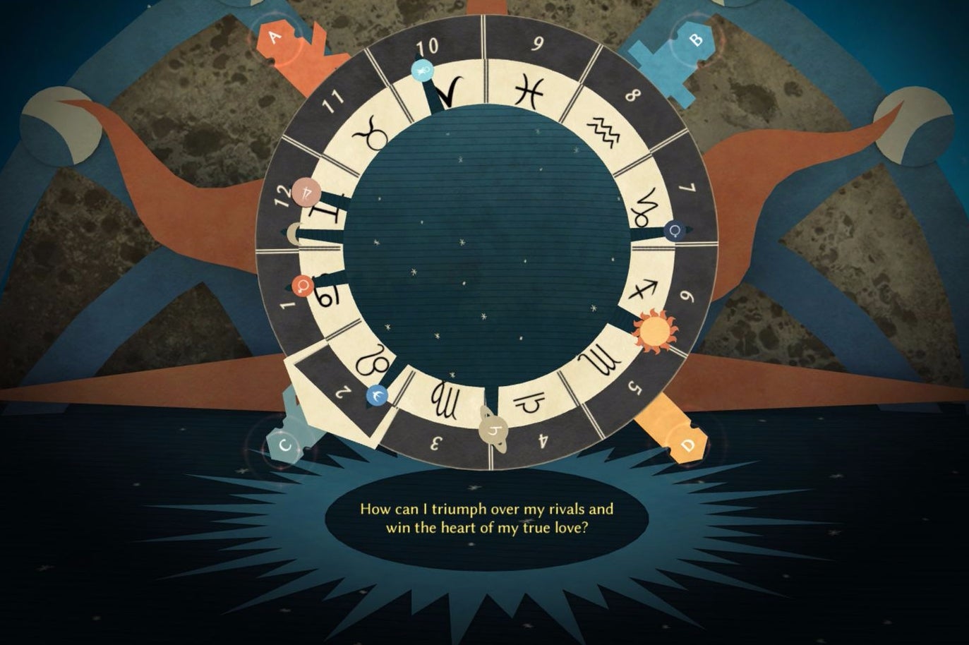 Tengami dev's next game is 'astrological comedy' Astrologaster