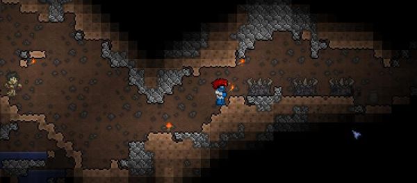 Earthenware: Terraria Update Adds Stuff