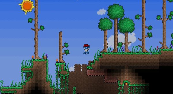 A Smurf In Terraria: Part Two